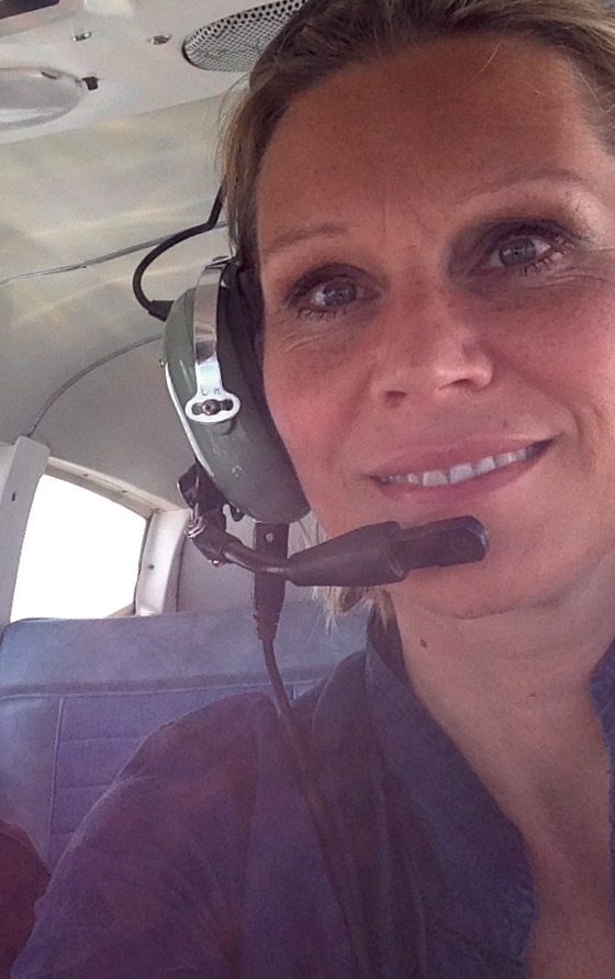Women in Aviation: A woman can fly an airplane just as well as a man