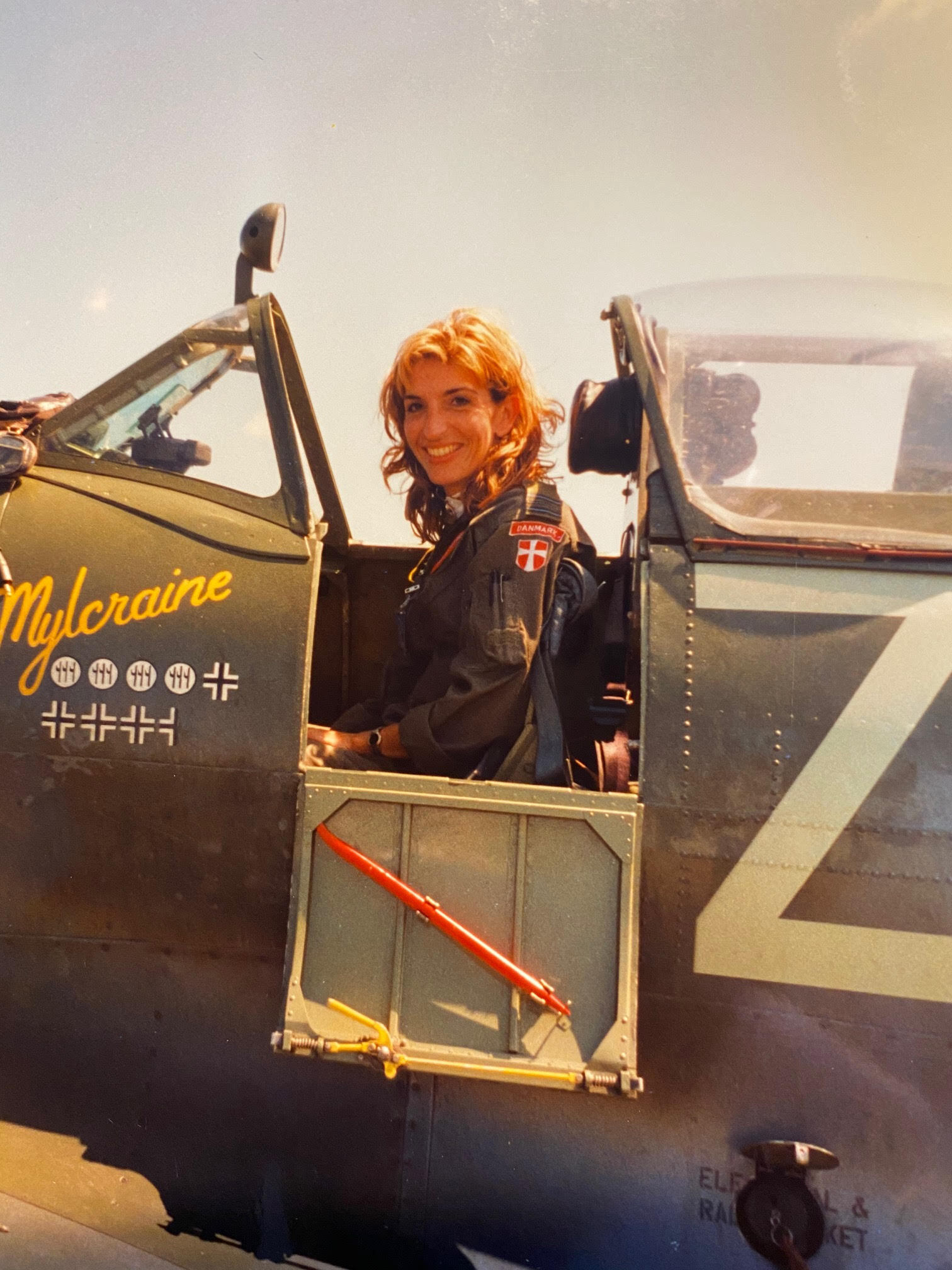 Women in Aviation: Becoming a role model for other women